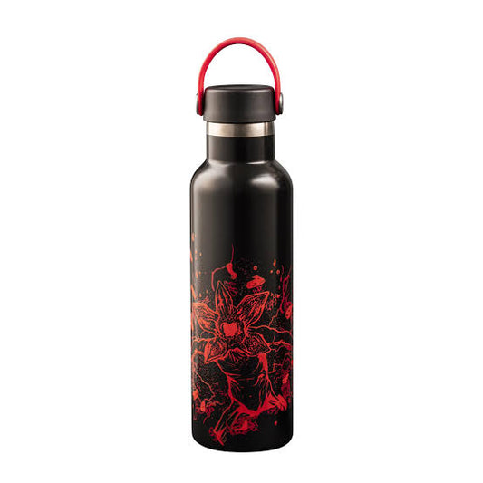 Bialetti x Netflix Stranger Things Thermal Flask 600ml – Glow-in-the-Dark Demogorgon