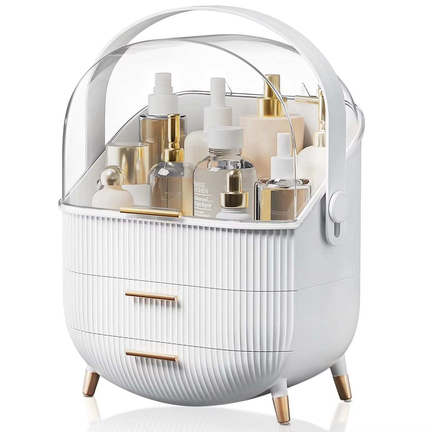 Dustproof Cosmetic Organizer
