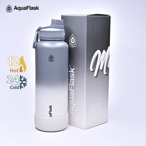 AquaFlask Bottle - (Mist) 40oz