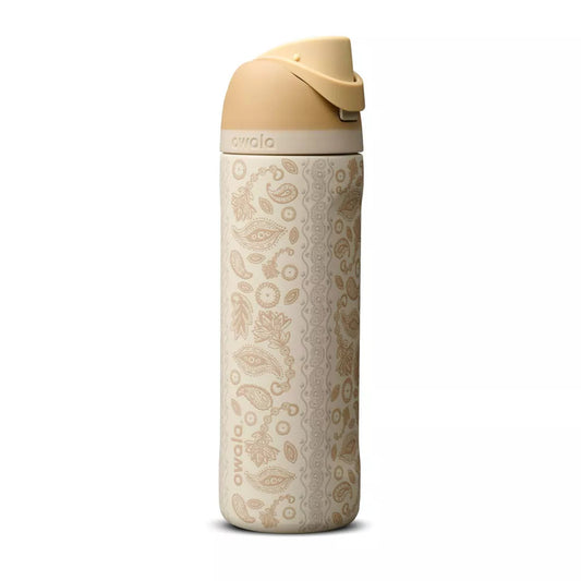 Owala FreeSip 32oz Stainless Steel Insulated Water Bottle – Western Collection Limited Edition