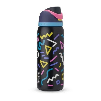 Owala Mixtape Magic Birthday Bash 2026 FreeSip 32oz Water Bottle