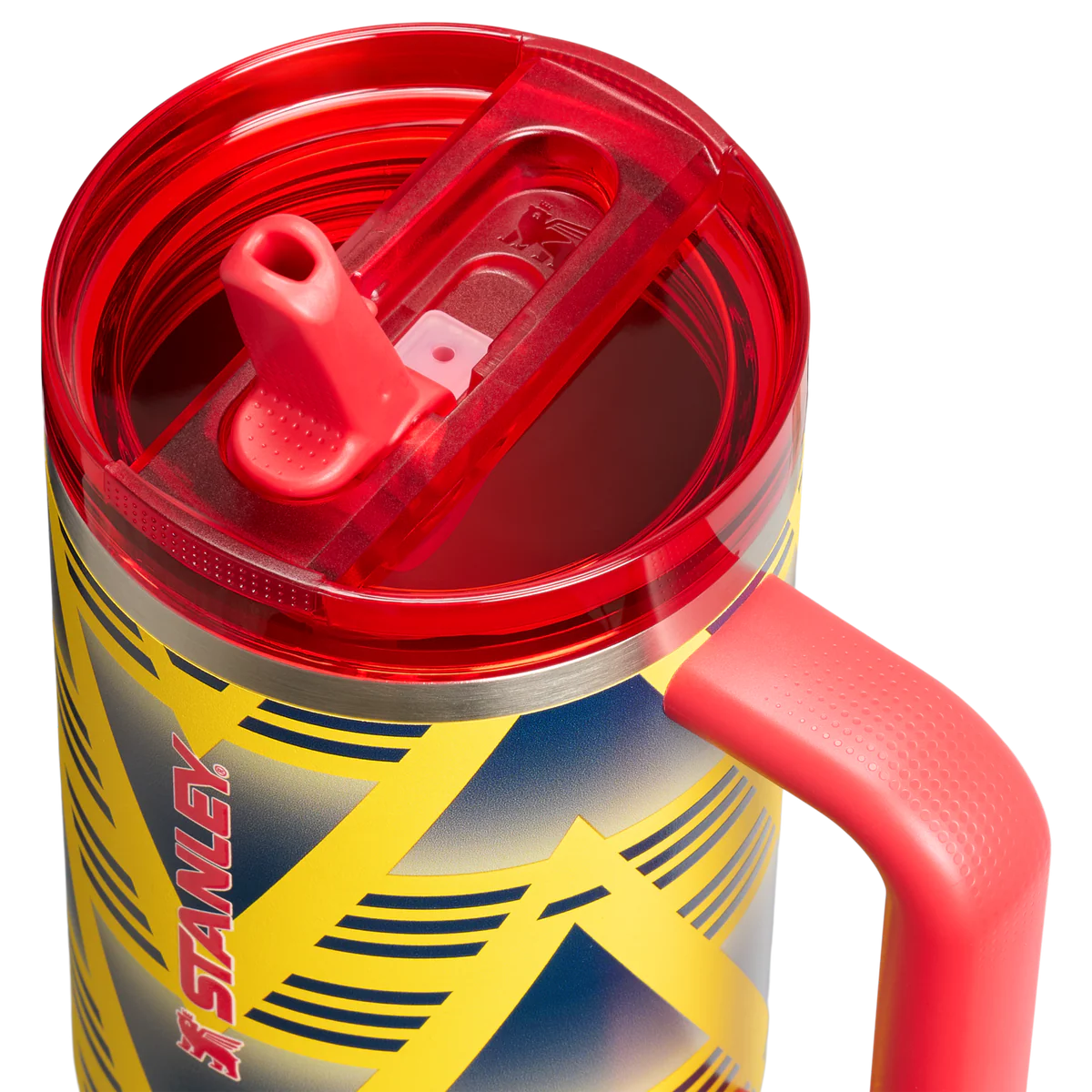 Original Stanley 1913 x Arsenal Quencher ProTour FlipStraw Tumbler | 40oz