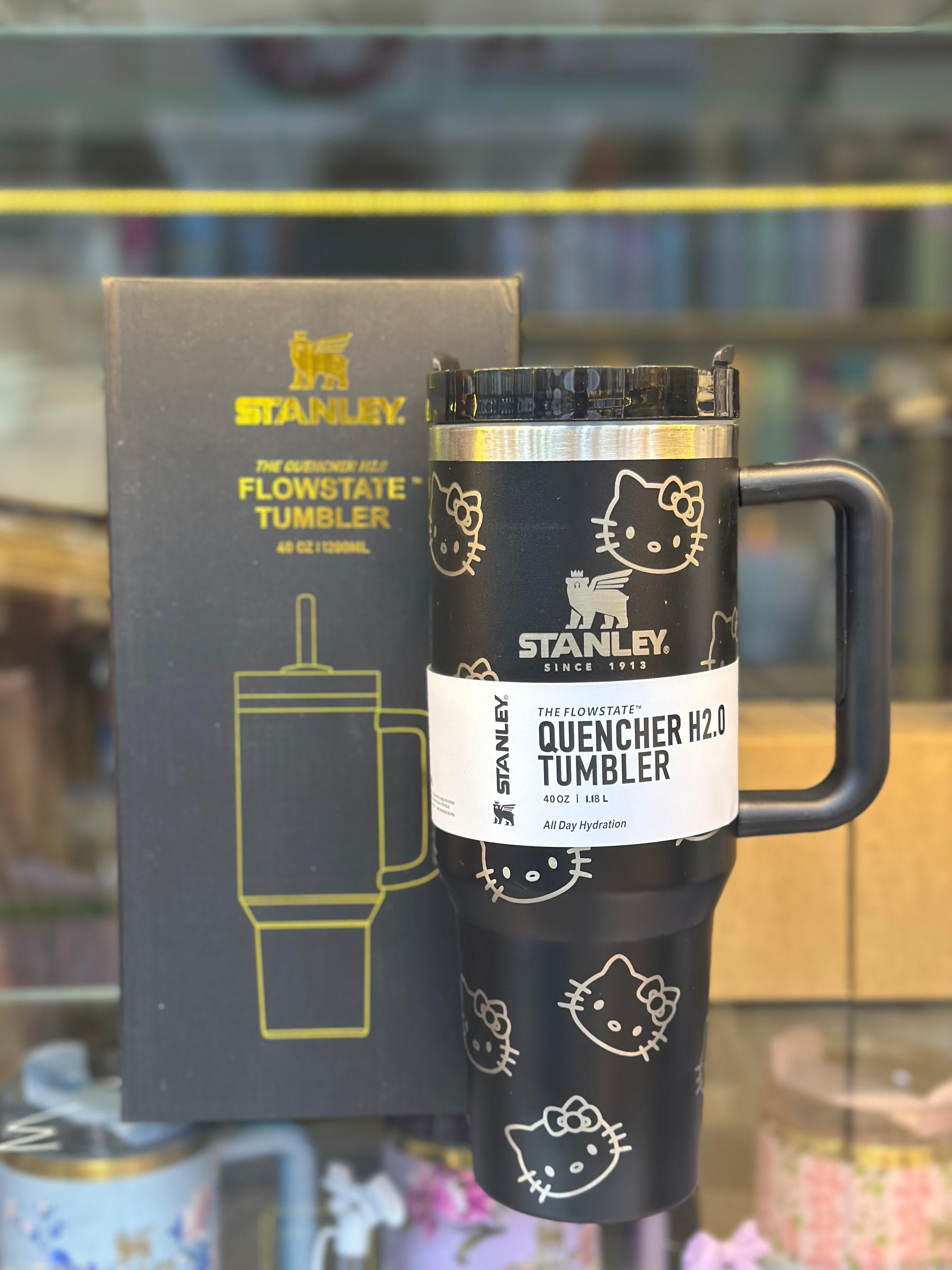 STANLEY X HELLO KITTY QUENCHER FLOW-STATE 2.0 TUMBLER | 40OZ