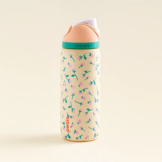 Owala UO Exclusive 32oz FreeSip Bow Water Bottle - Tea Time