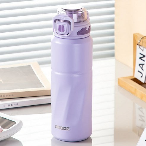 Dodge Double Vacuum Stainless Steel Bottle | 820Ml