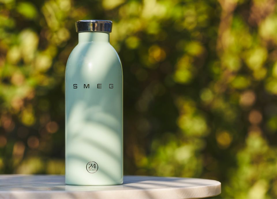 SMEG X 24Bottles 500Ml | Cream