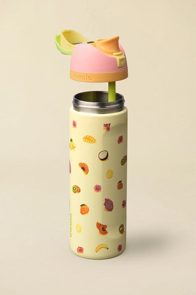 Owala FreeSip 32oz Insulated Stainless Steel Water Bottle – Just Ripe Limited Edition