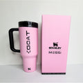 The Messi x Stanley ProTour Flip Straw Tumbler | 40 OZ