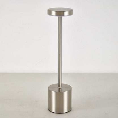 Modern Touch LED Desk Lamp, Rechargeable Sensor LED Lamp, 3 Modes Sensor Touch LED Lamp
