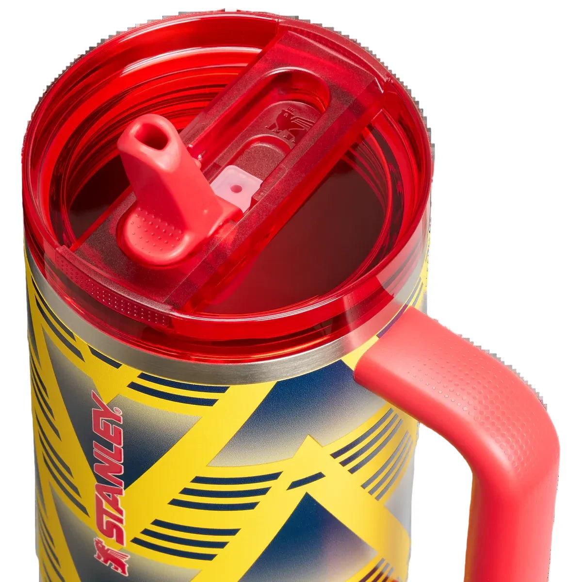 Stanley x Arsenal Quencher ProTour Flip Straw Tumbler 40oz – Bruised Banana Limited Edition (Original)