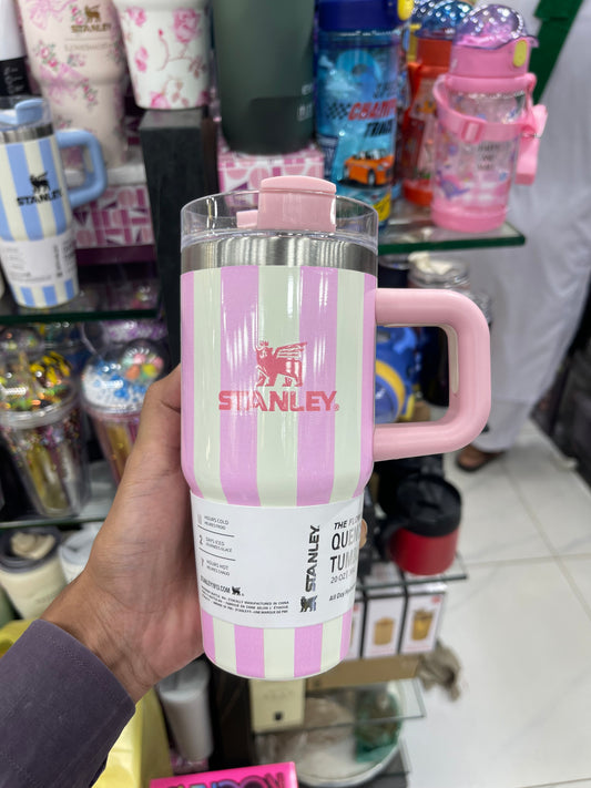 STANLEY Quencher H2.0 FlowState Tumbler 14oz (Premium Dupe)