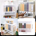 10 kg Cereal Dispenser, Wall-Mounted Dry Food Dispenser, Cereal Food Storage Container, Kitchen Storage Tank