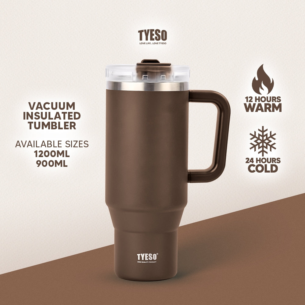 TYESO Vacuum Insulated Tumbler 40oz |