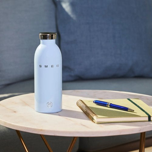 SMEG X 24Bottles 500Ml | Pastel Blue