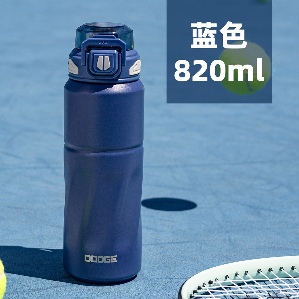 Dodge Double Vacuum Stainless Steel Bottle | 820Ml