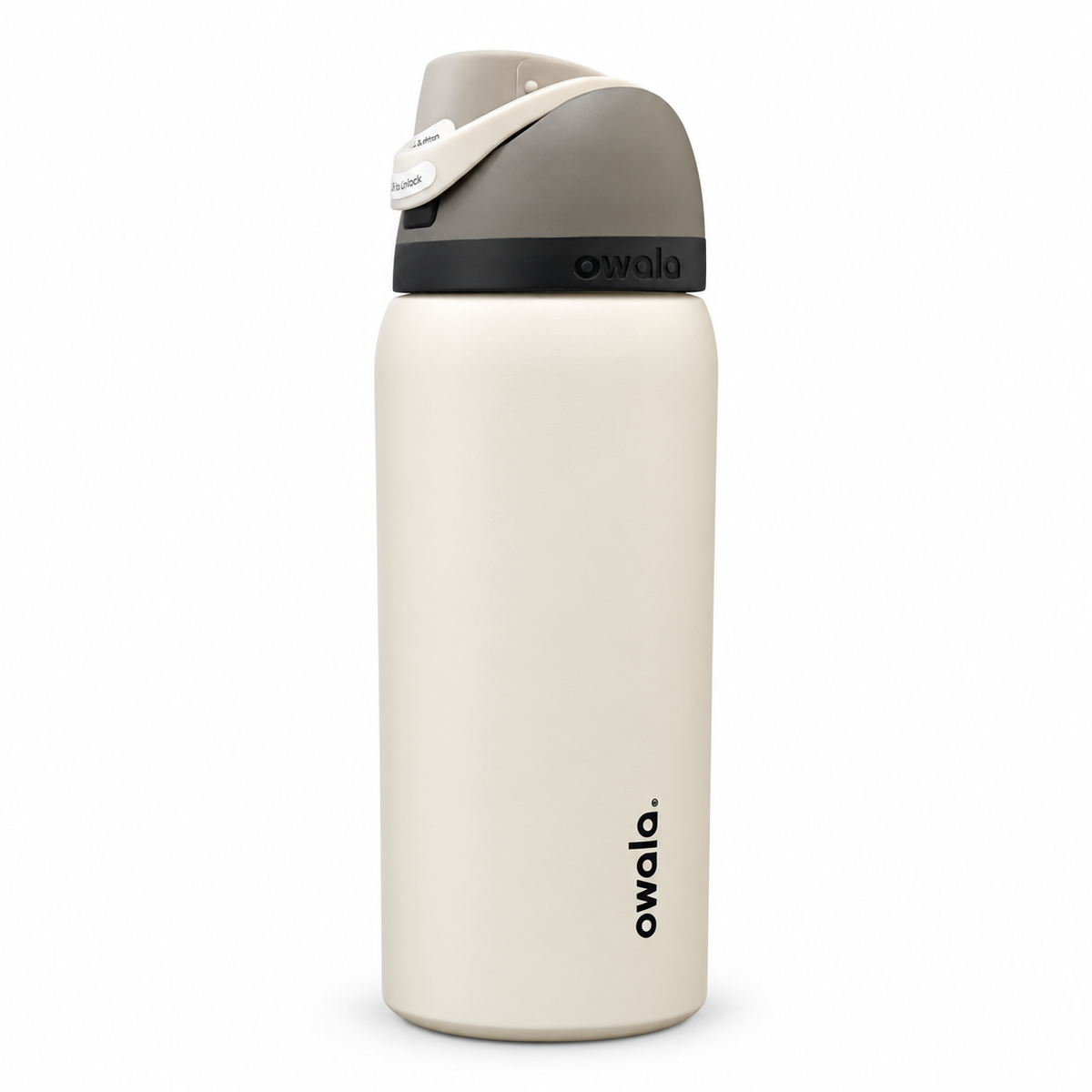Owala FreeSip® Insulated Stainless Steel Water Bottle – 32oz | Premium Quality