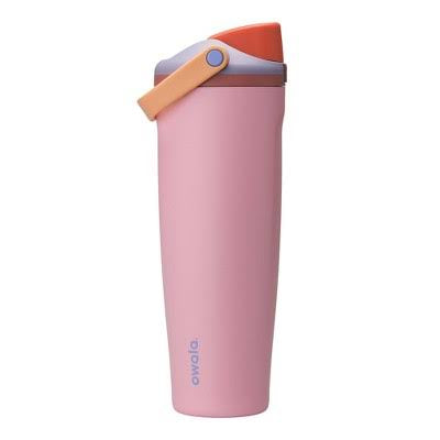 Owala FreeSip Sway Tumbler 30oz – Kickflip | Insulated Stainless Steel Tumbler with Handle & Straw