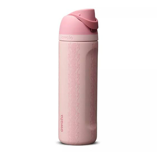 Owala FreeSip 24oz Stainless Steel Insulated Water Bottle – Painted Canyon Limited Edition