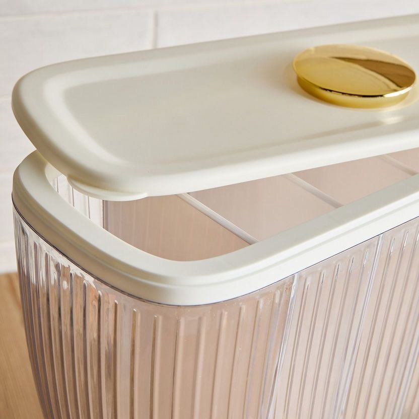 12 KG LUXURY SEALED CEREAL DISPENSER