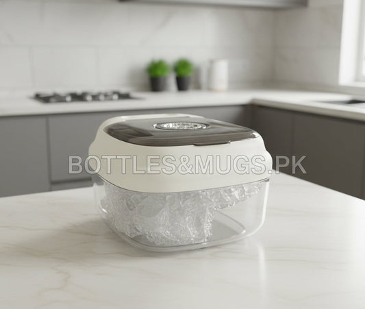 Acrylic Rice Storage Box