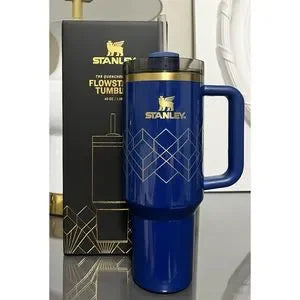 Deco Edition Stanley Quencher H2.0 FlowState™ Tumbler | 40 OZ | 1.18L