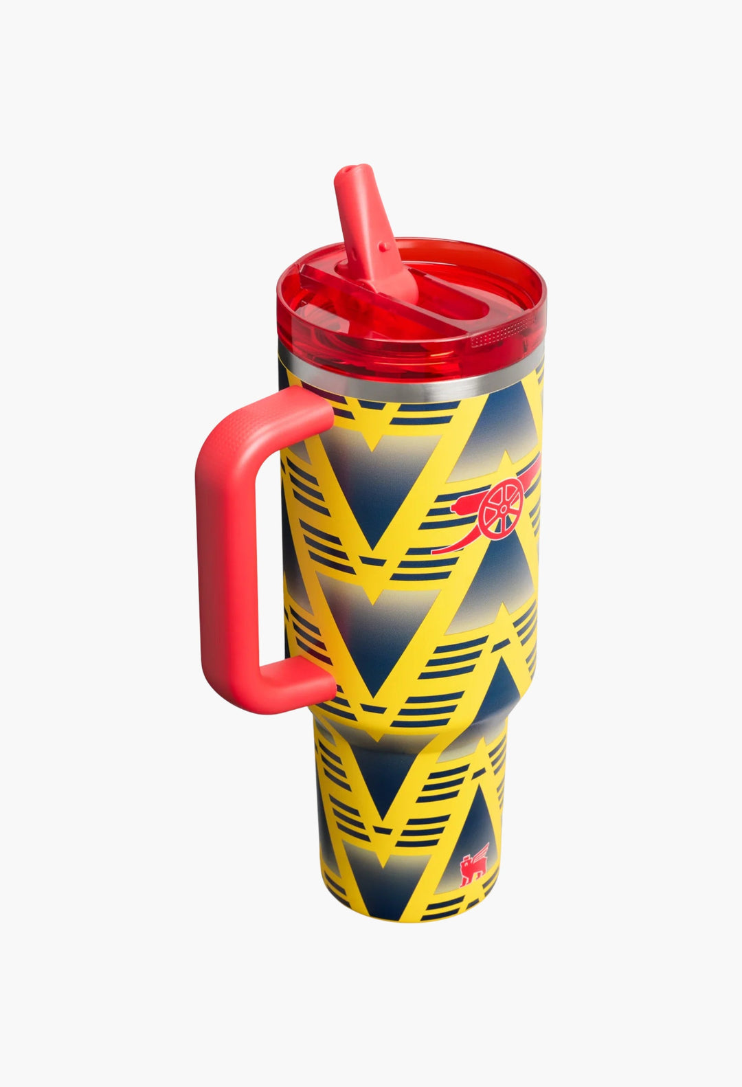 Stanley x Arsenal Quencher ProTour Flip Straw Tumbler 40oz – Bruised Banana Limited Edition (Original)
