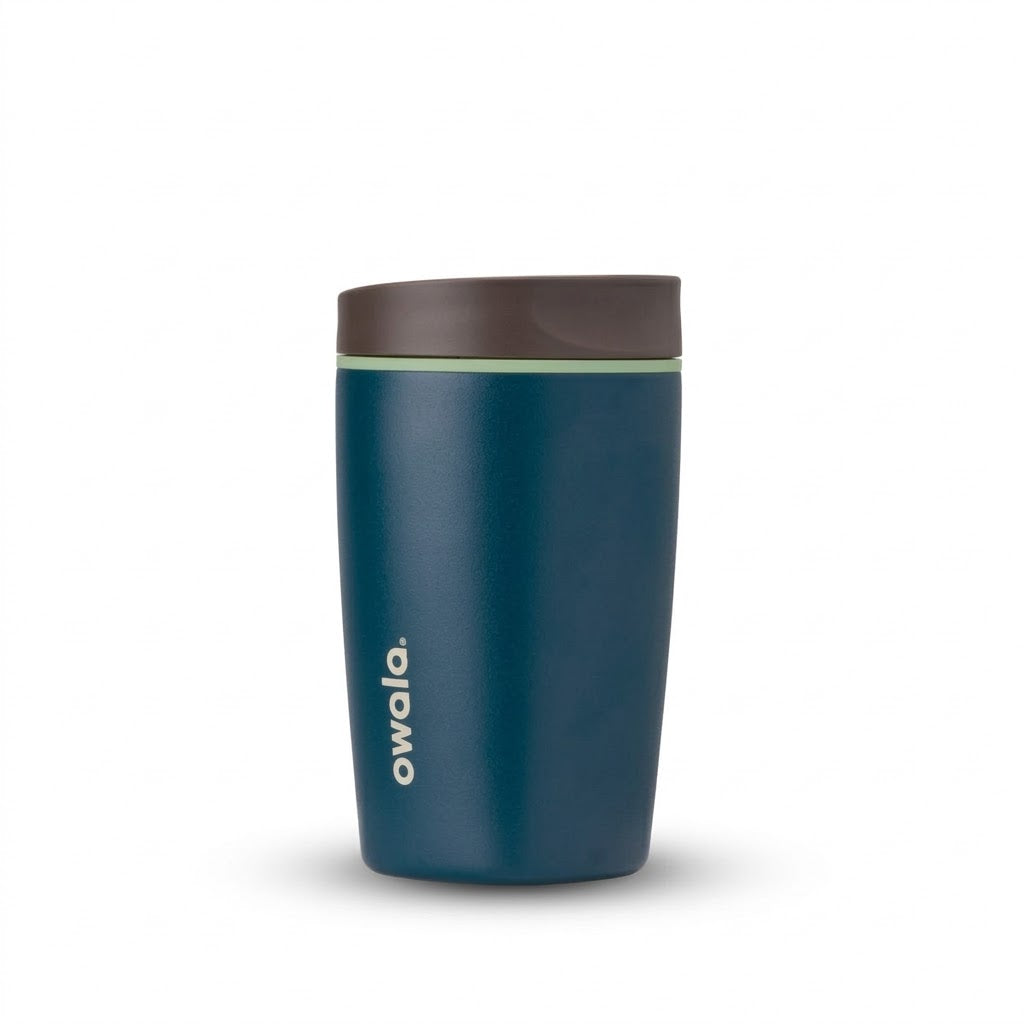 Owala SmoothSip Slider 12oz — Your Everyday Coffee Tumbler
