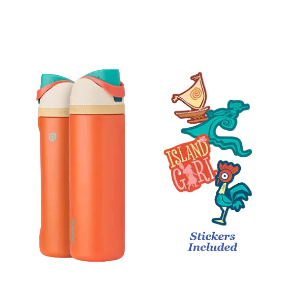 Owala X Disney Princess Collection 24oz | Moana