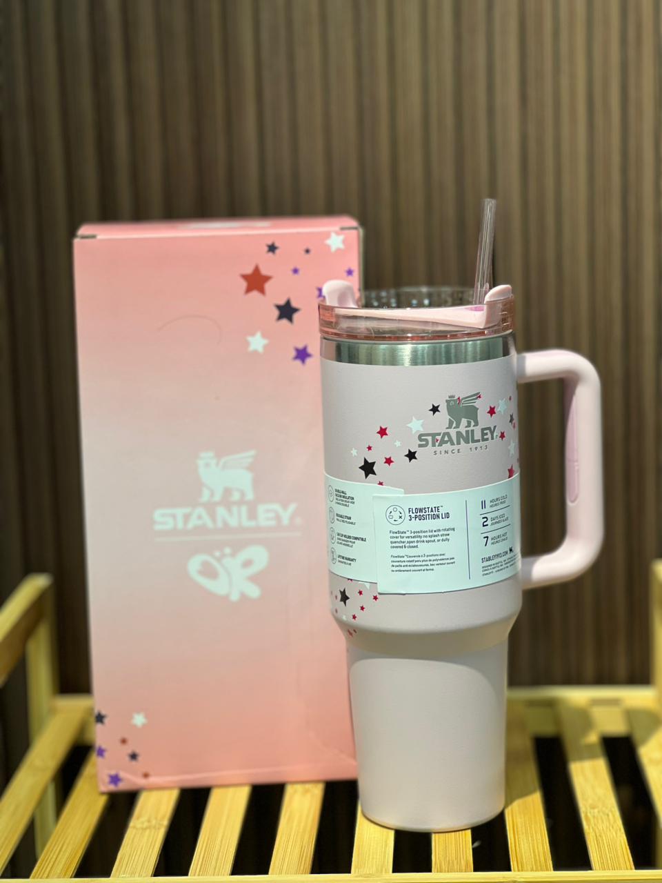 Original Stanley X Olivia Rodrigo Quencher 2.0 Flowstate