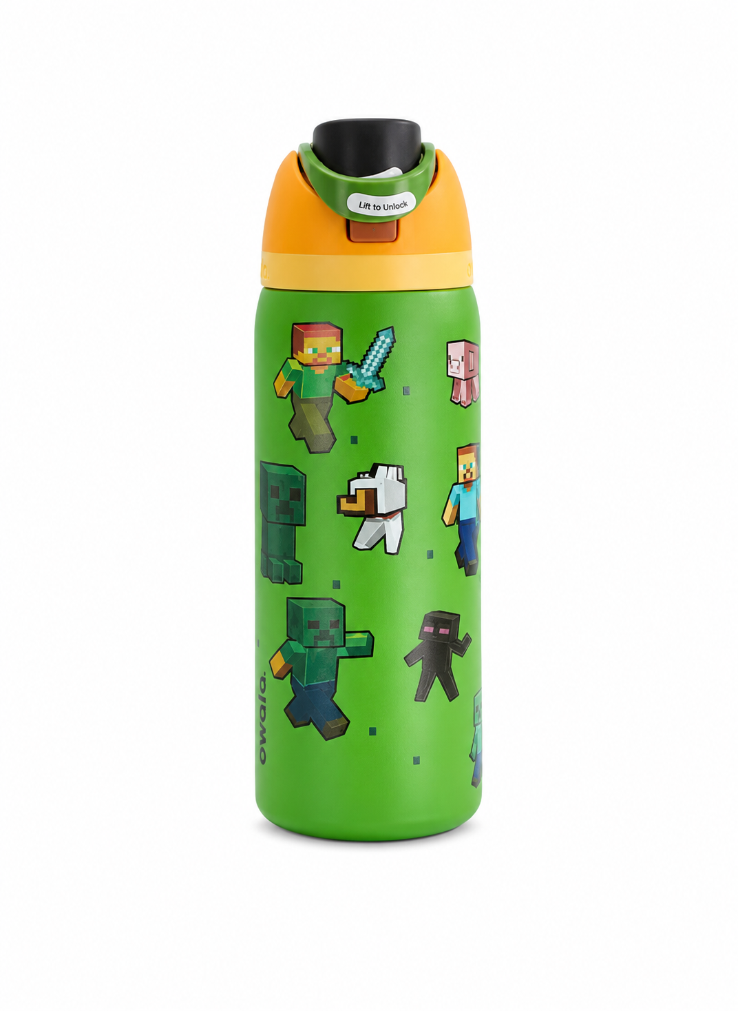 Owala FreeSip 32oz Water Bottle | Insulated Stainless Steel
