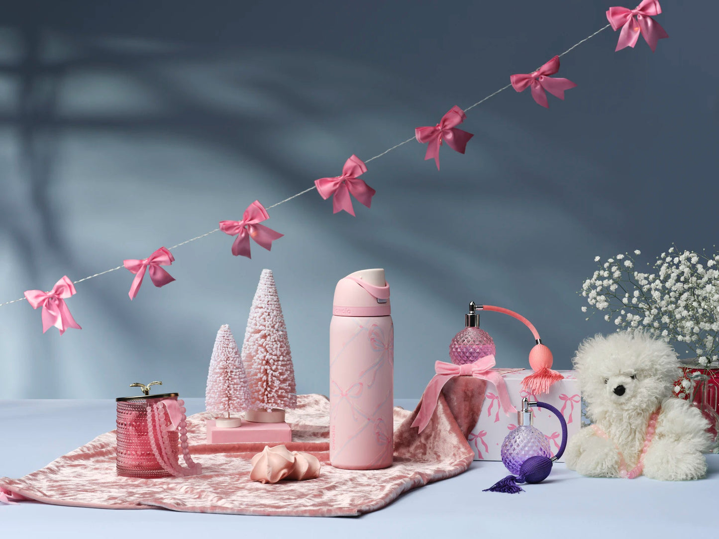 Owala UO Exclusive Sugar Plum Fairy FreeSip | 24oz