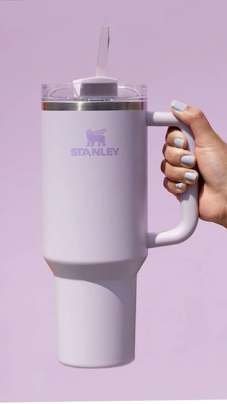 STANLEY 40OZ THE QUENCHER H2.0 FLOWSTATE™ TRAVEL TUMBLER – LILAC