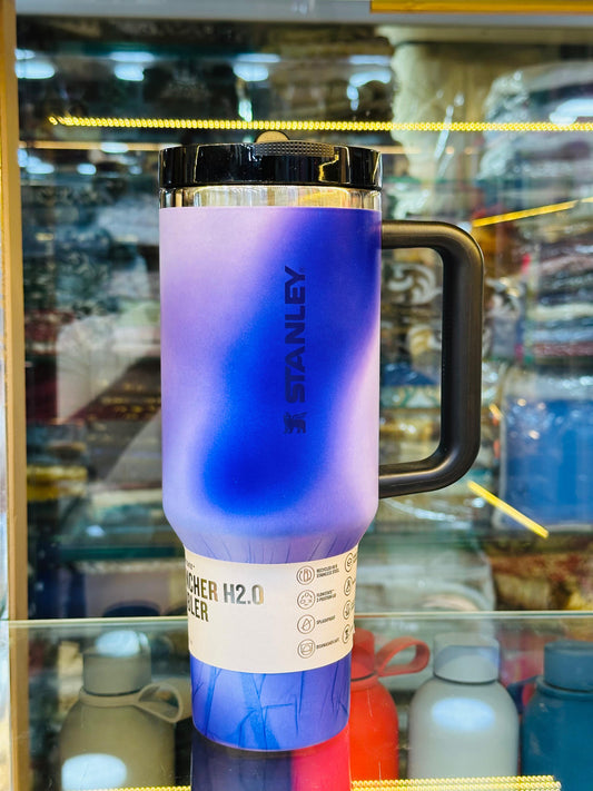 THE NEW STANLEY FREQUENCY QUENCHER PROTOUR FLIP STRAW TUMBLER | 40 OZ