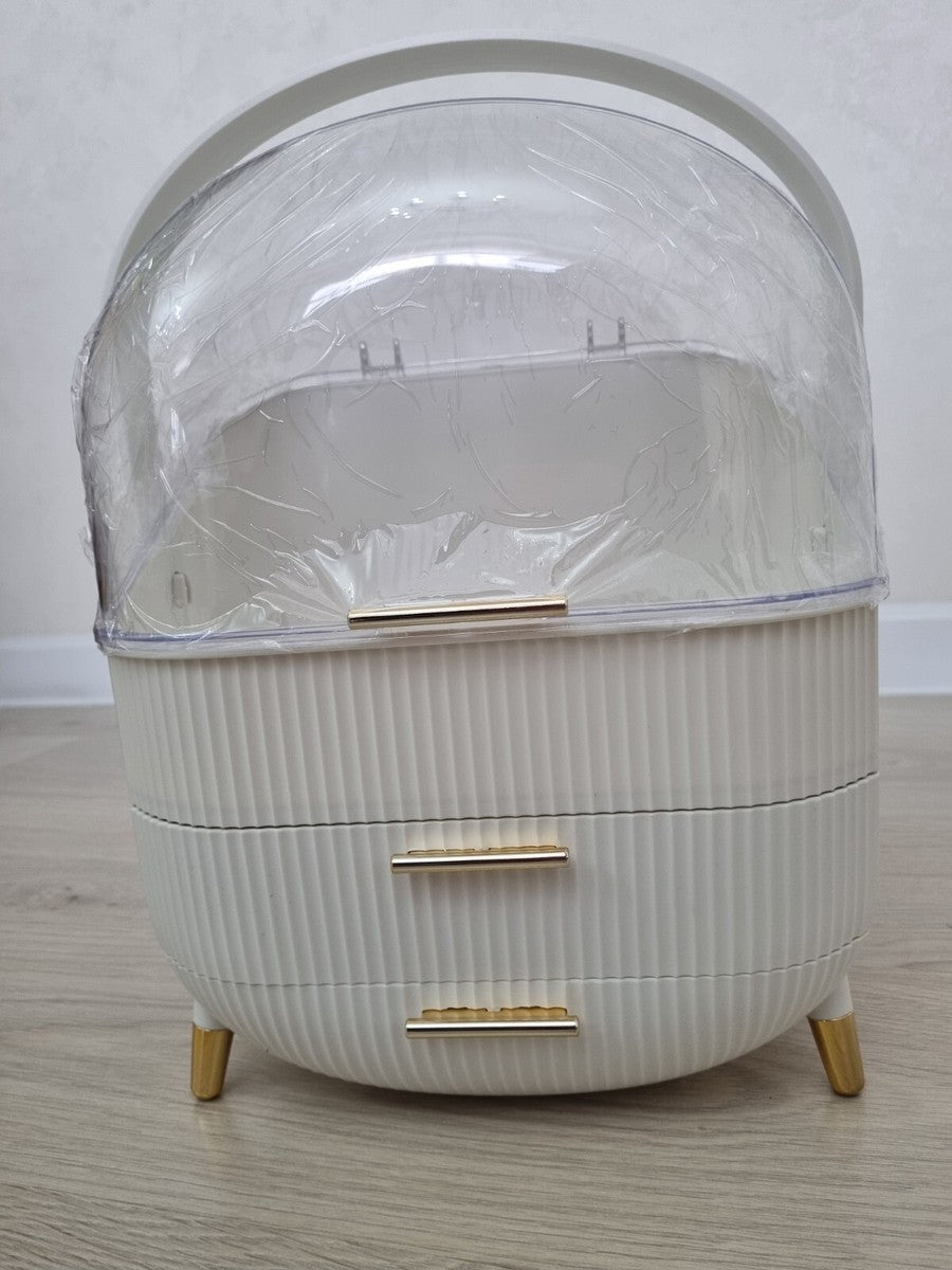 Dustproof Cosmetic Organizer