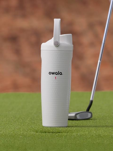 Owala FreeSip Sway Fairways for Days 30oz Golf Edition Insulated Stainless Steel Tumbler