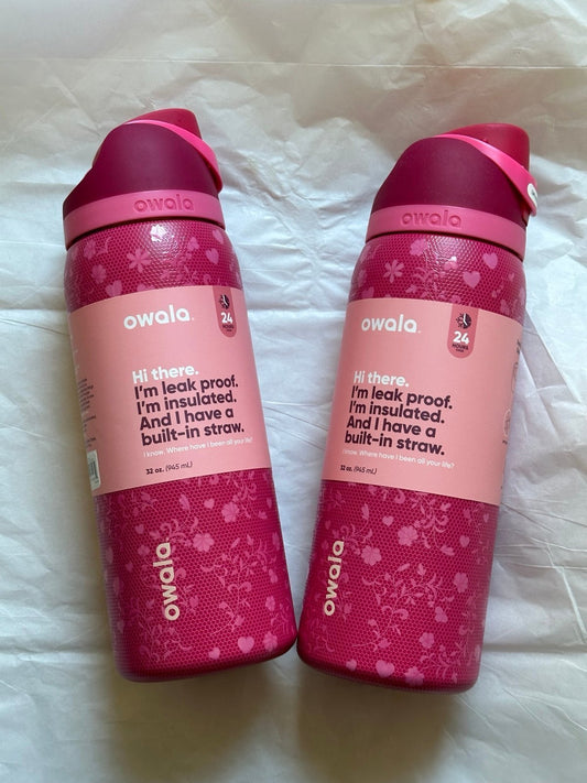 Owala Love Letter Special Edition FreeSip Water Bottle | 24oz