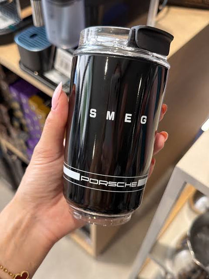 SMEG x Porsche Insulated Travel Coffee Mug – 240ml