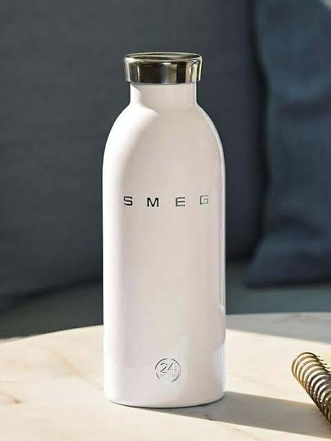 SMEG X 24Bottles 500Ml | White