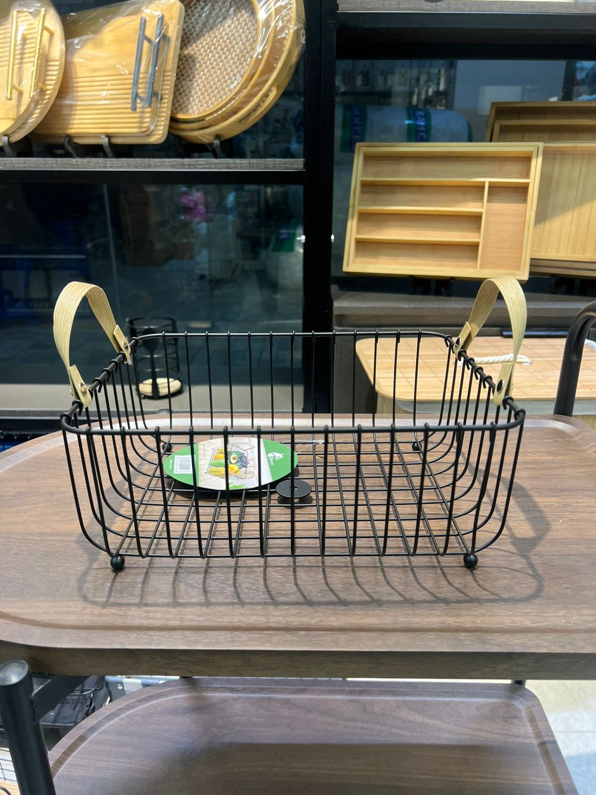 Binca Fruit & Vegetable Table Basket