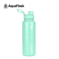 AquaFlask Bottle - (MINT GELATO)