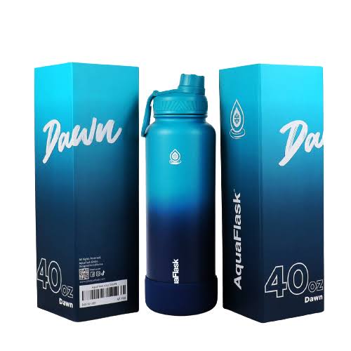 AquaFlask Bottle - (Dawn)