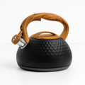 HausRoland Textured Whistling Kettle - 3.0 Litres
