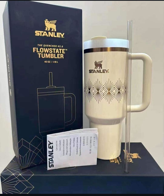 Deco Edition Stanley Quencher H2.0 FlowState™ Tumbler | 40 OZ | 1.18L
