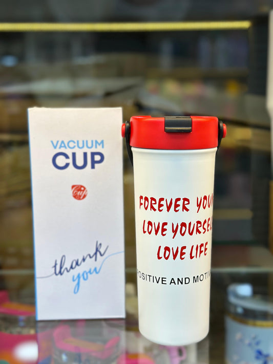 Forever Stainless Steel Insulated Tumbler 600Ml