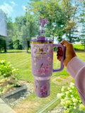 Original Stanley X Love Fancy Shack Quencher 40oz