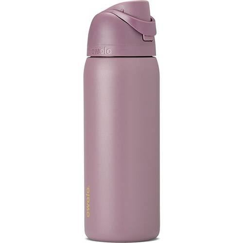 Owala FreeSip Spring Revival 32oz Insulated Stainless Steel Water Bottle | Leak-Proof Water Bottle
