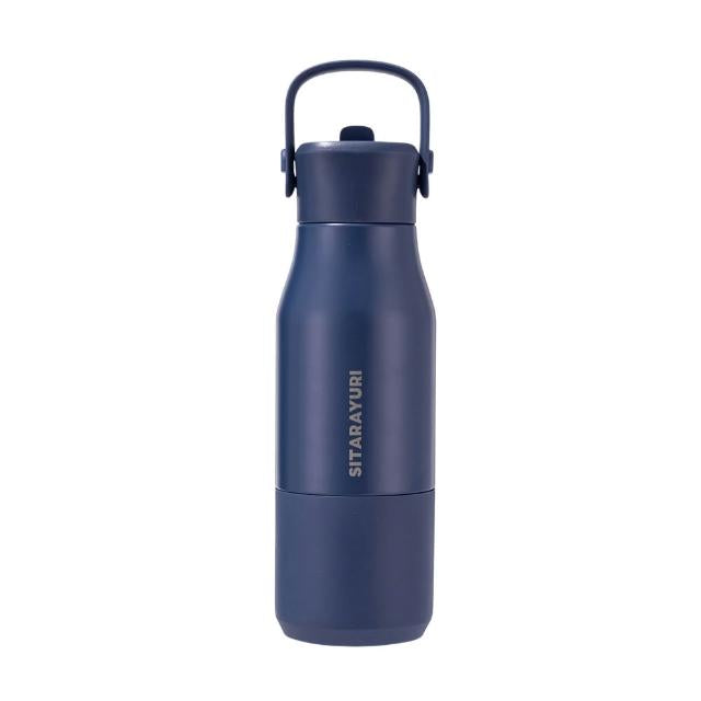 SITARAYURI Double Vacuum Stainless Steel Bottle – 710ml