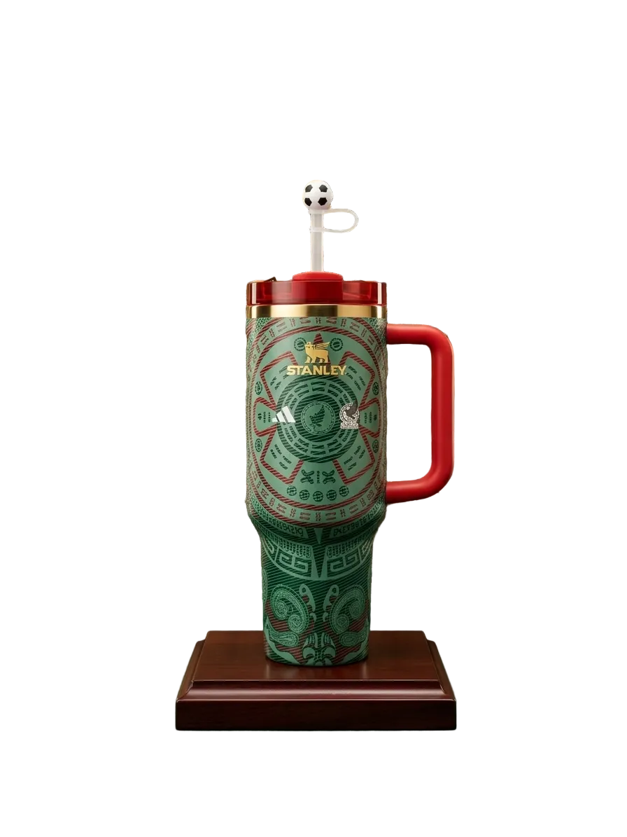 Stanley 40oz Quencher - FIFA World Cup Champion Edition |