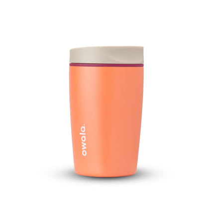 Owala SmoothSip Slider 12oz — Your Everyday Coffee Tumbler