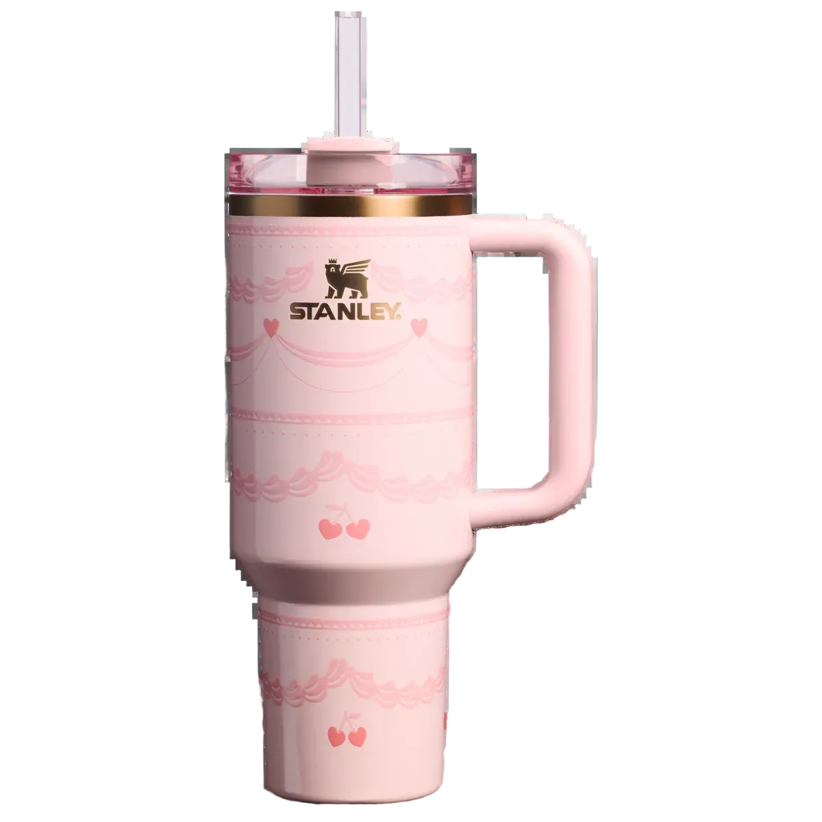 Stanley x LoveShackFancy 40oz Quencher – Limited Edition